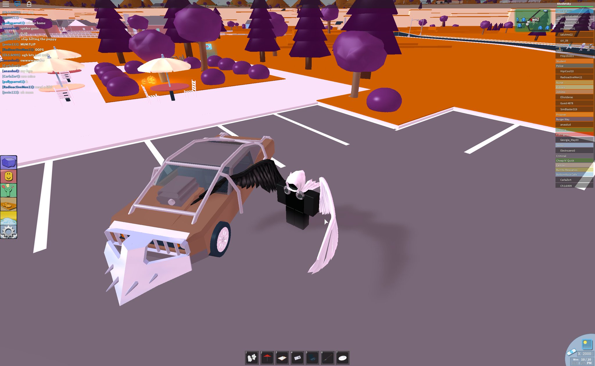 roblox the abominator