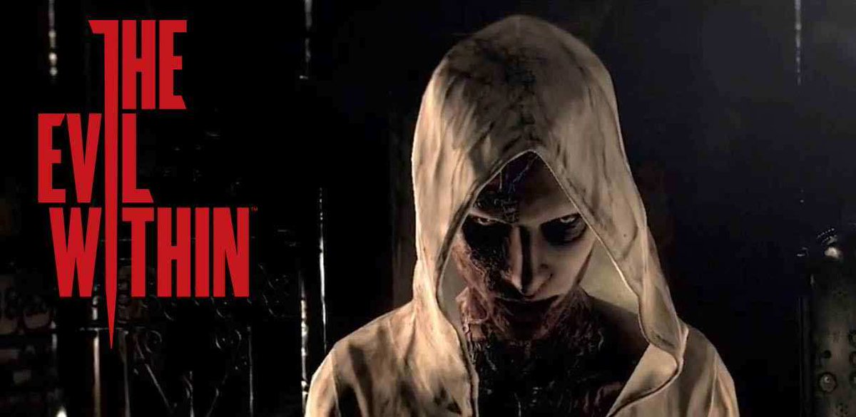 NakedAngel69's tweet photo. Scaretober continues the Screamfest with First Playthrough of The Evil Within! Scare alerts ON! (!scare !sub) #AG https://t.co/itEEQM90XW https://t.co/8oNce5Bc7z
