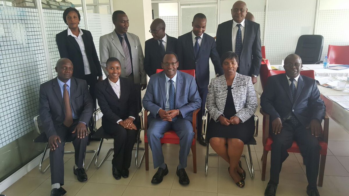 Kenya National Trading Corporation is being transformed to play it's rightful role in a liberalised sector