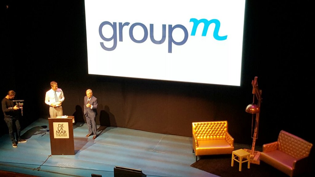 kineticnl's tweet photo. Listening to an inspiring Sir Martin Sorrell at GroupM #TYNY2016 Amsterdam https://t.co/FjW9zEcNGb
