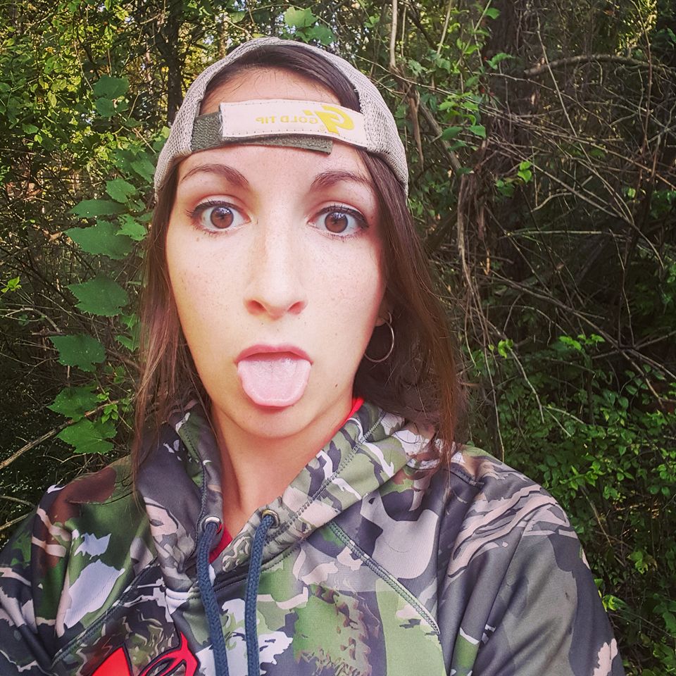 bekagarriscom's tweet photo. Summer in October 😥

Excited to hunt the cold front coming in Last week!!! 
❄
#Bowhunting #LiveForIt #Ohio https://t.co/FbyRGyAvZk