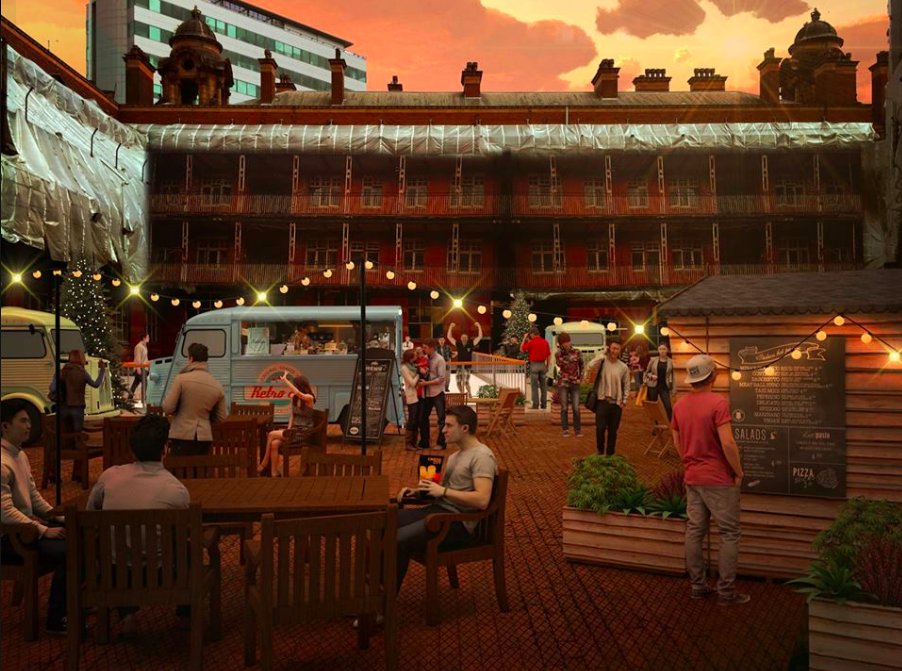 WeAreMadeHere's tweet image. Tomorrow we’ll be announcing the first designer makers who’ll be trading on the first weekend of @wintergathering …