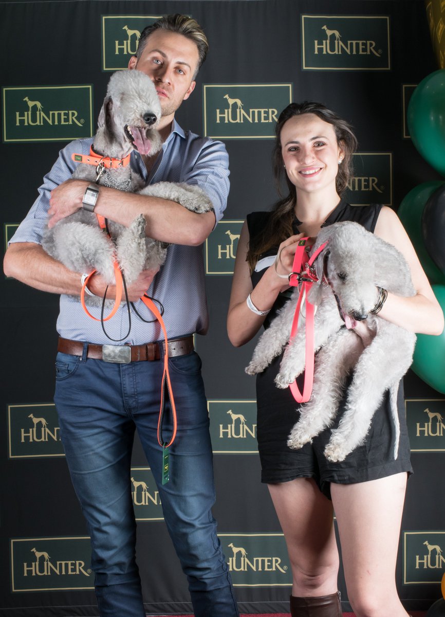 Hunterbrand_sa's tweet photo. To the fabulous Gavin and Carmen, thank you for supporting us at the Hunter Launch and for making the event more special. https://t.co/GWUftCy6v5