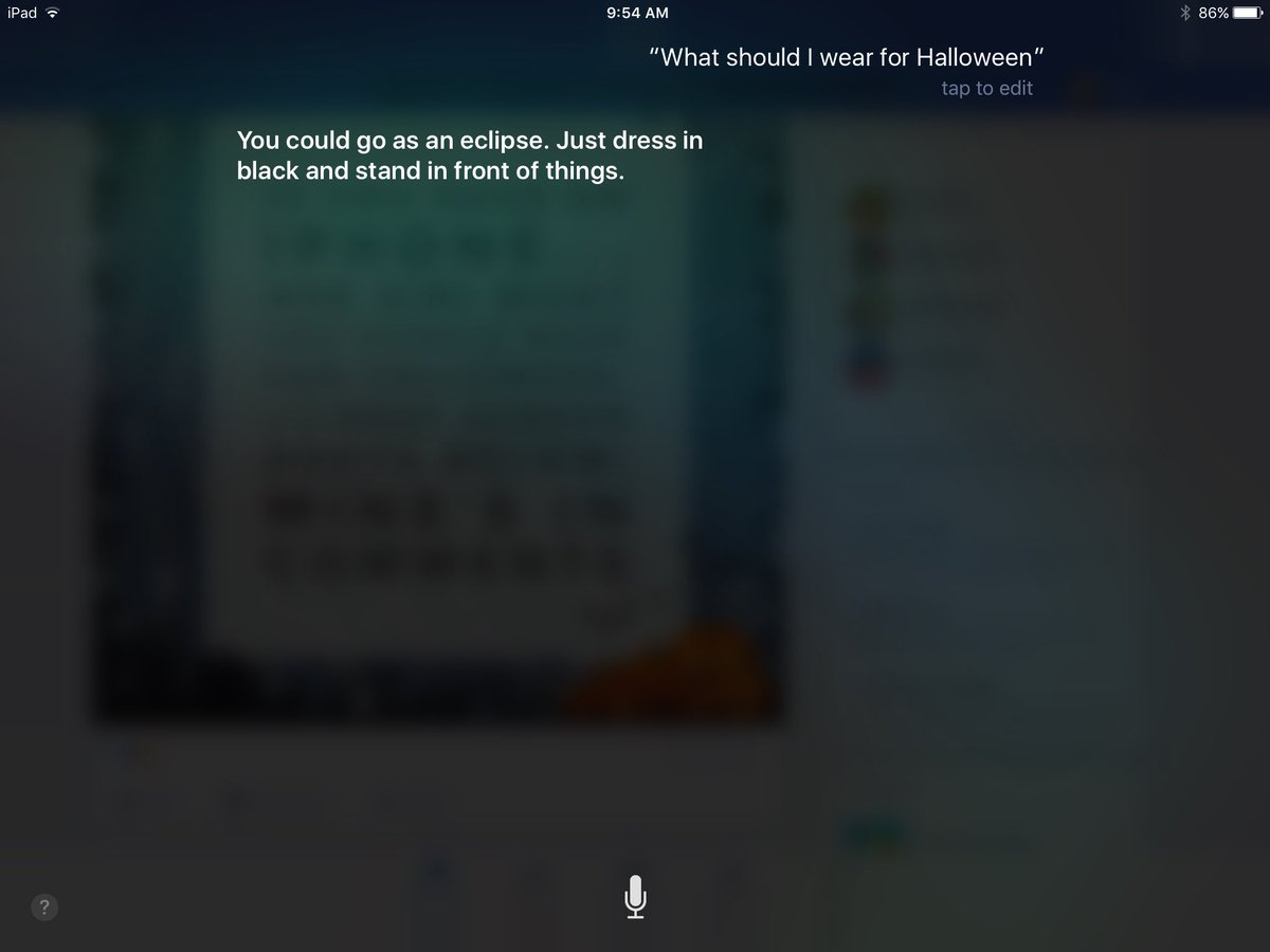 Shutterbug265's tweet photo. #FunWithSiri https://t.co/4ykSGfItz4