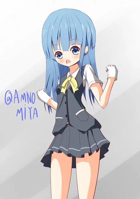 #艦これ版深夜の真剣お絵描き60分一本勝負#艦これ版真剣お絵描き60分一本勝負_20161027初風! 