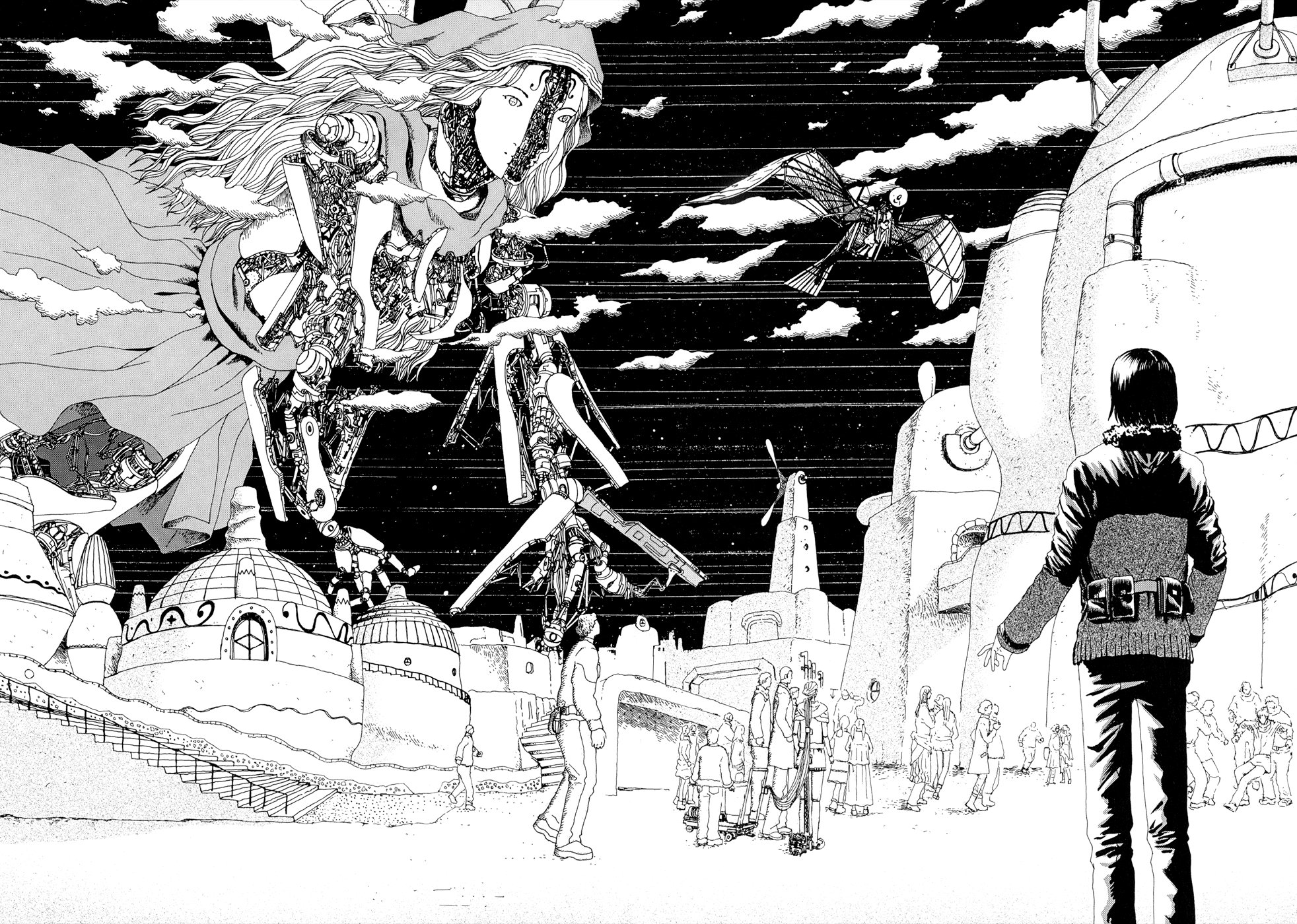 Blogvisual Animacion Cine Manga Y Asia Milky Way Ediciones Anuncia La Licencia Del Tomo Unico Marie No Kanaderu Ongaku De Usamaru Furuya T Co Ztqgrbnedh Marieの奏でる音楽 T Co Zmp70r2g5x Twitter
