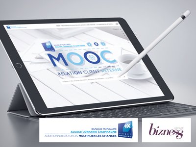 iwitsystems's tweet photo. Nouveau #MOOC pour la formation à la relation client interne des équipes de la Banque Populaire. #Web  #Toulouse
https://t.co/XjGFgcdQeC https://t.co/FVKdkEtTOh