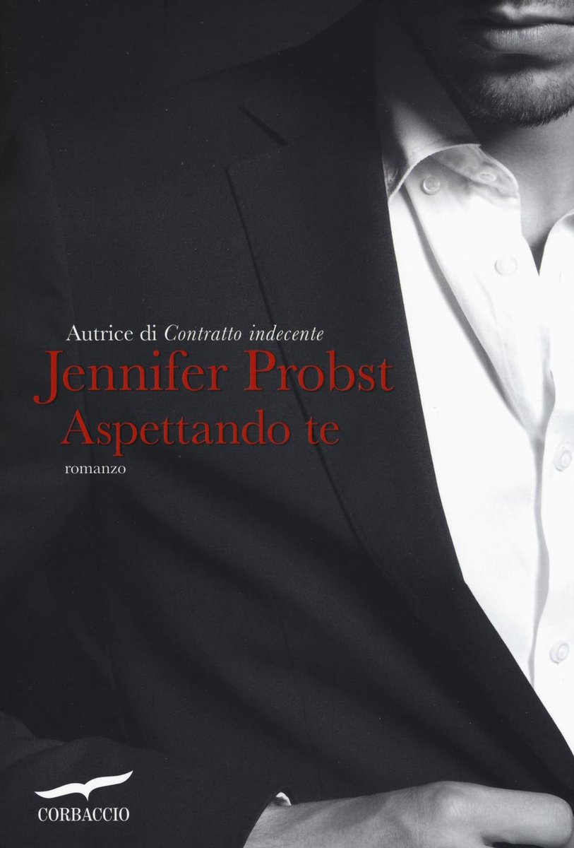 FrancescaFran85's tweet photo. Amore, passione, amicizia. Aspettando Te di Jennifer Probst https://t.co/8pFqN0d1YD @LibriCorbaccio https://t.co/vC79RmB0OJ