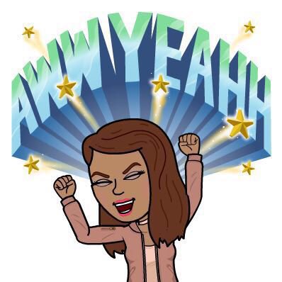 That feeling when 1 of your students asks u 2 put up a chart u took down cuz they said I think it's going 2 help me.