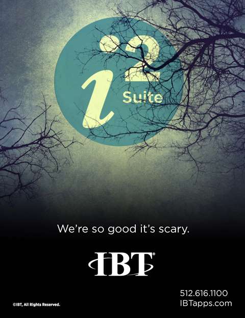 IBTApps's tweet photo. IBT's iSuite helps community FIs increase productivity &amp; reduce risk
#technology #communitybanks #IBTCore https://t.co/rRB6iaPB5r
