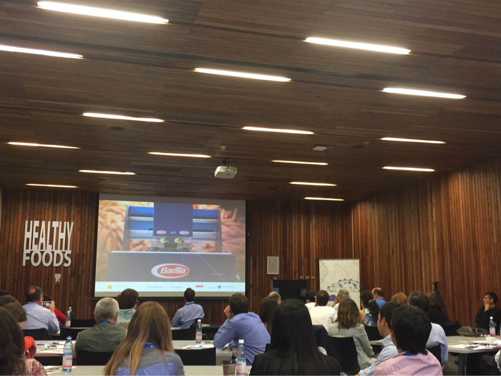 marioreyes_scl's tweet photo. @CentroinnovaUC #ELANnetworkCH #3DPasta https://t.co/w1rAsyyGBD