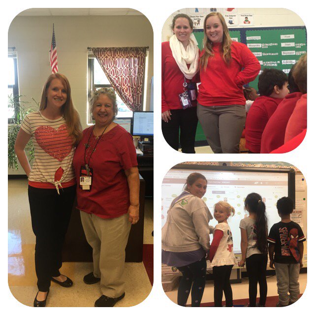 CounselorWillis's tweet photo. Day 1 of Red Ribbon Week. https://t.co/mIDv28wzWw