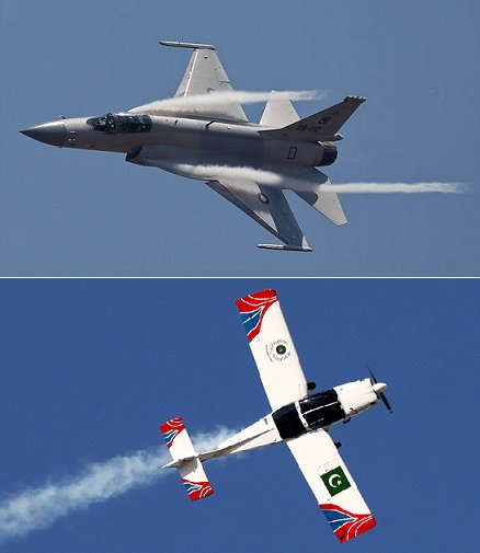 sticknthrottle's tweet photo. Qatar Shows Interest in the JF -17 Thunder and MFI-17 https://t.co/xDbQswMetk https://t.co/s7lwFTdi0M