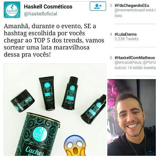 Pedrok_Russell's tweet photo. E ai @haskelloficial.... Sentiu o PoderDoUai??? Hahaha π #HaskellComMatheus https://t.co/ZjvXf5xUv6 https://t.co/EFSweCTT7p