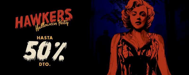 HawkersCo's tweet photo. Entre todos los que RT y comenten con el HT #HawkersHalloweenParty entrarán en el sorteo de unas Hawkers de nueva colección. https://t.co/SyDAODjaCO