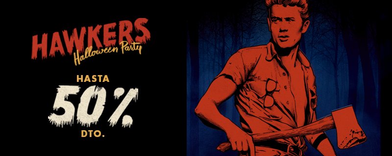 HawkersCo's tweet photo. Entre todos los que RT y comenten con el HT #HawkersHalloweenParty entrarán en el sorteo de unas Hawkers de nueva colección. https://t.co/SyDAODjaCO