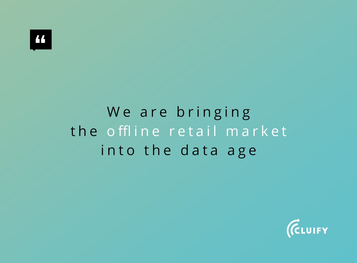 cluifycom's tweet photo. This is how we do it! :) #Cluify #retail #remarketing #data #dataanalysis #analytics #bigdata https://t.co/qtkpWsrAzw