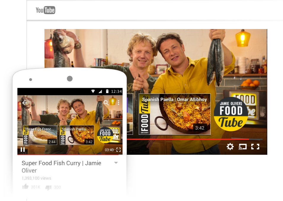 TubeChum's tweet photo. YouTube's new mobile-friendly end screen tool is set to make ending your videos a lot easier.
https://t.co/TKyetw2pTz https://t.co/huWHuJ7ALu