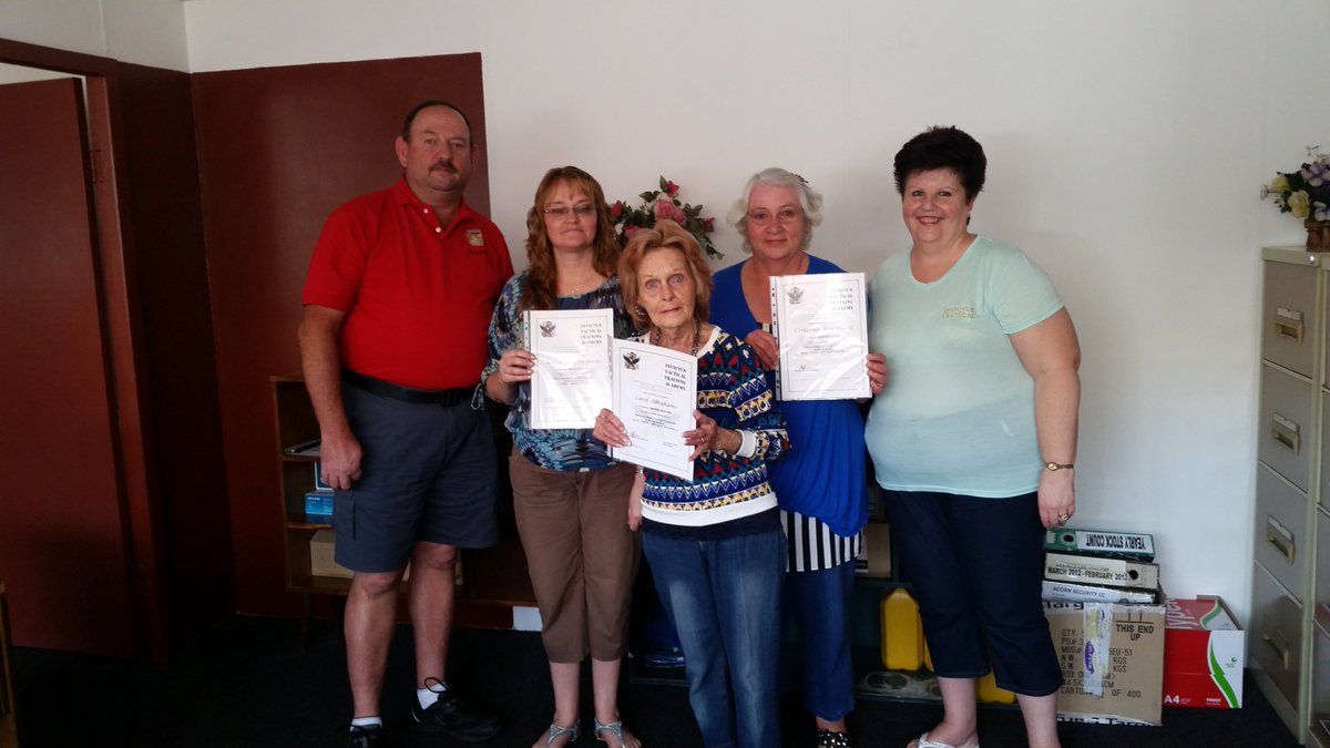 InvictusTactic's tweet image. We would like to say congrats to Rhobrake staff on completion of their training