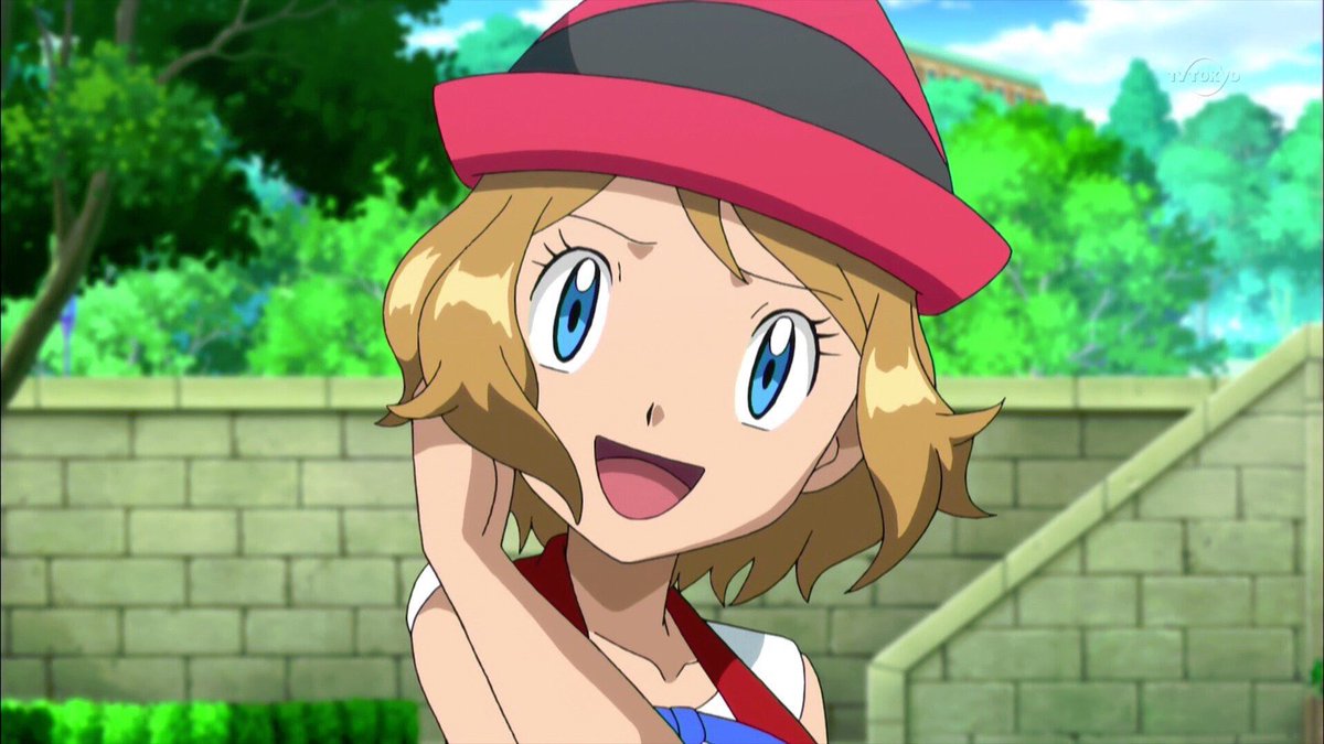 エルザ On Twitter ポケットモンスターxy Z 最終回を見届けた エルザ On Twitter ポケットモンスターxy Z 最終回を見届けた