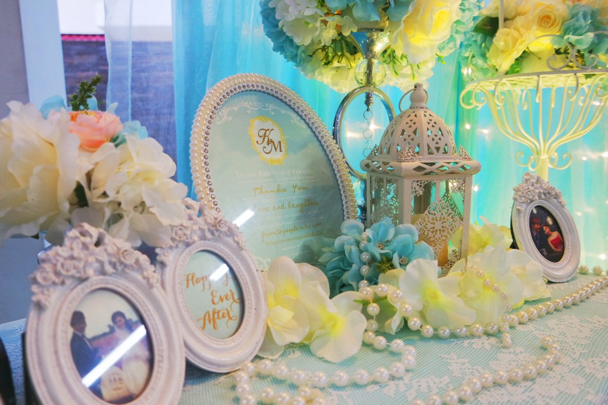 Recreation_MY's tweet photo. Congratulations to this lovely couple on their special day! #RecreationMY #couple #wedding #eventplanner #homestay #johorbahruhomestay https://t.co/AegXAO6Lx6