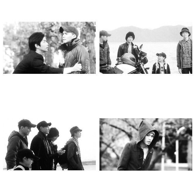 ランナウェイ 愛する君のために から5年