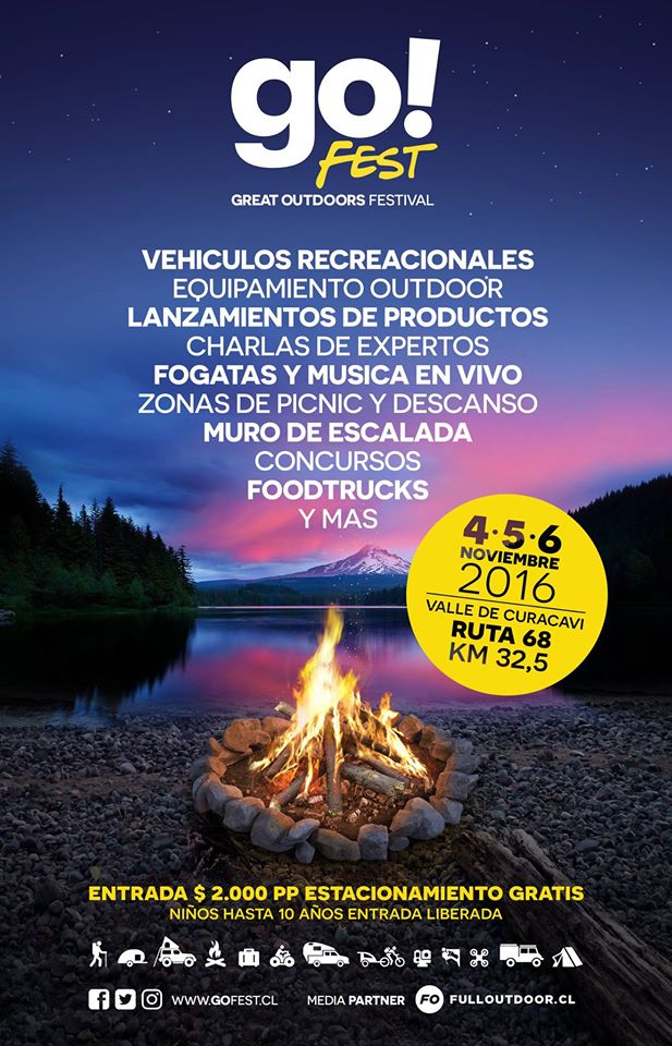 CRT_Ltda's tweet photo. Este 4, 5 y 6 de noviembre, estaremos en la feria GoFest, con productos para tus vacaciones al aire libre, https://t.co/xL1JYwIcfh https://t.co/PZyvBJlbLT
