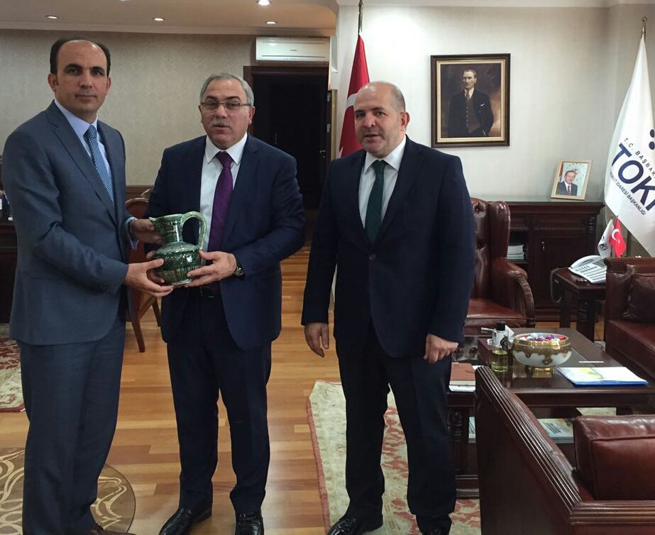 Konya Milletvekili <a href="/drmusbaloglu/">DR.MUSTAFA BALOĞLU</a> ve  <a href="/SelcukluBel/">Selçuklu Belediyesi 🇹🇷</a> Bşk. <a href="/u_ibrahim_altay/">Uğur İbrahim Altay</a> 'ı konuk ettik, görüş alışverişinde bulunduk