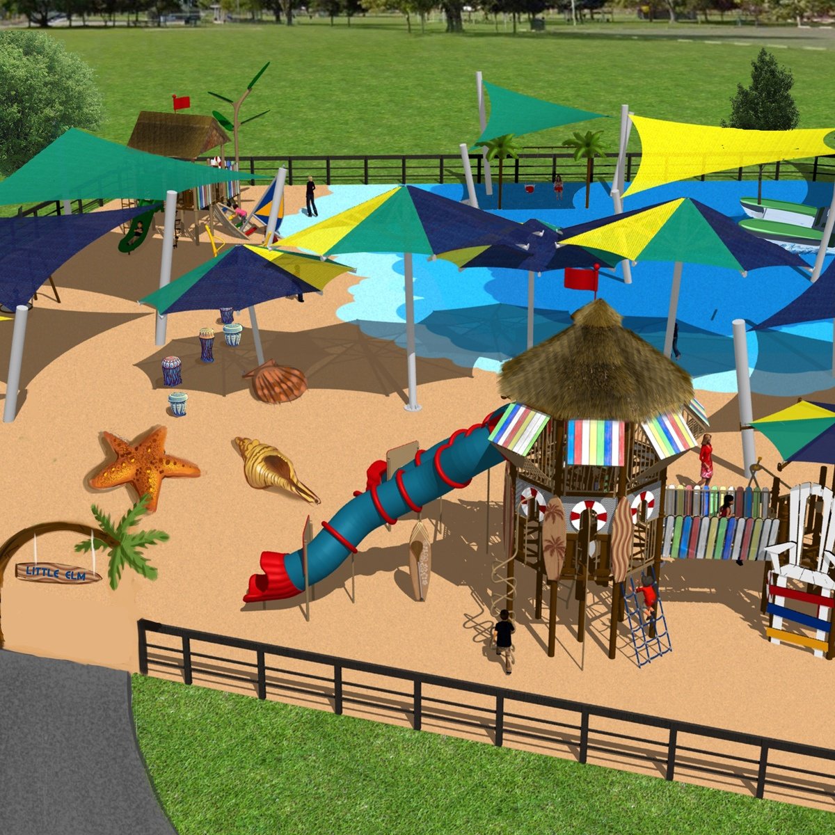 mayrecreation's tweet photo. Miracle Recreation’s Custom Capabilities Bring Theme Playgrounds to Life https://t.co/DVPVZCJAnu by @mayrecreation #playground #MiracleRec https://t.co/fzJ1jU4GuT