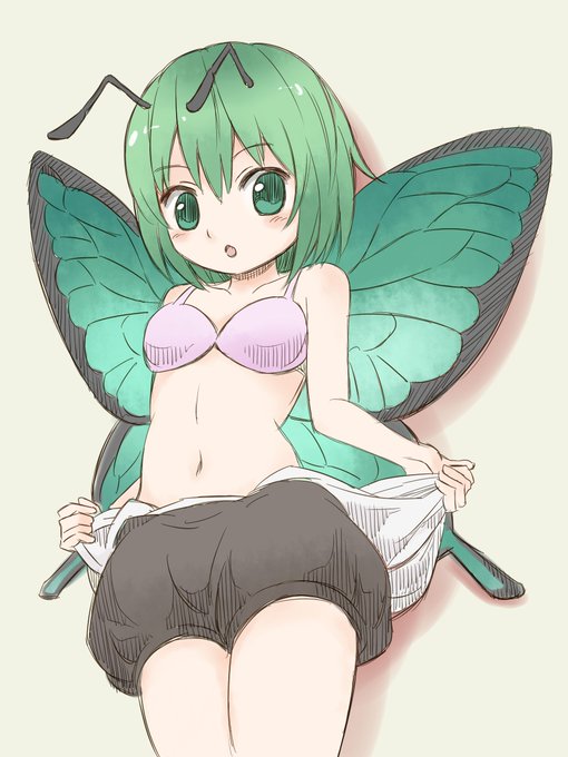 はねがはえたよ!

#深夜の真剣お絵描き60分一本勝負 