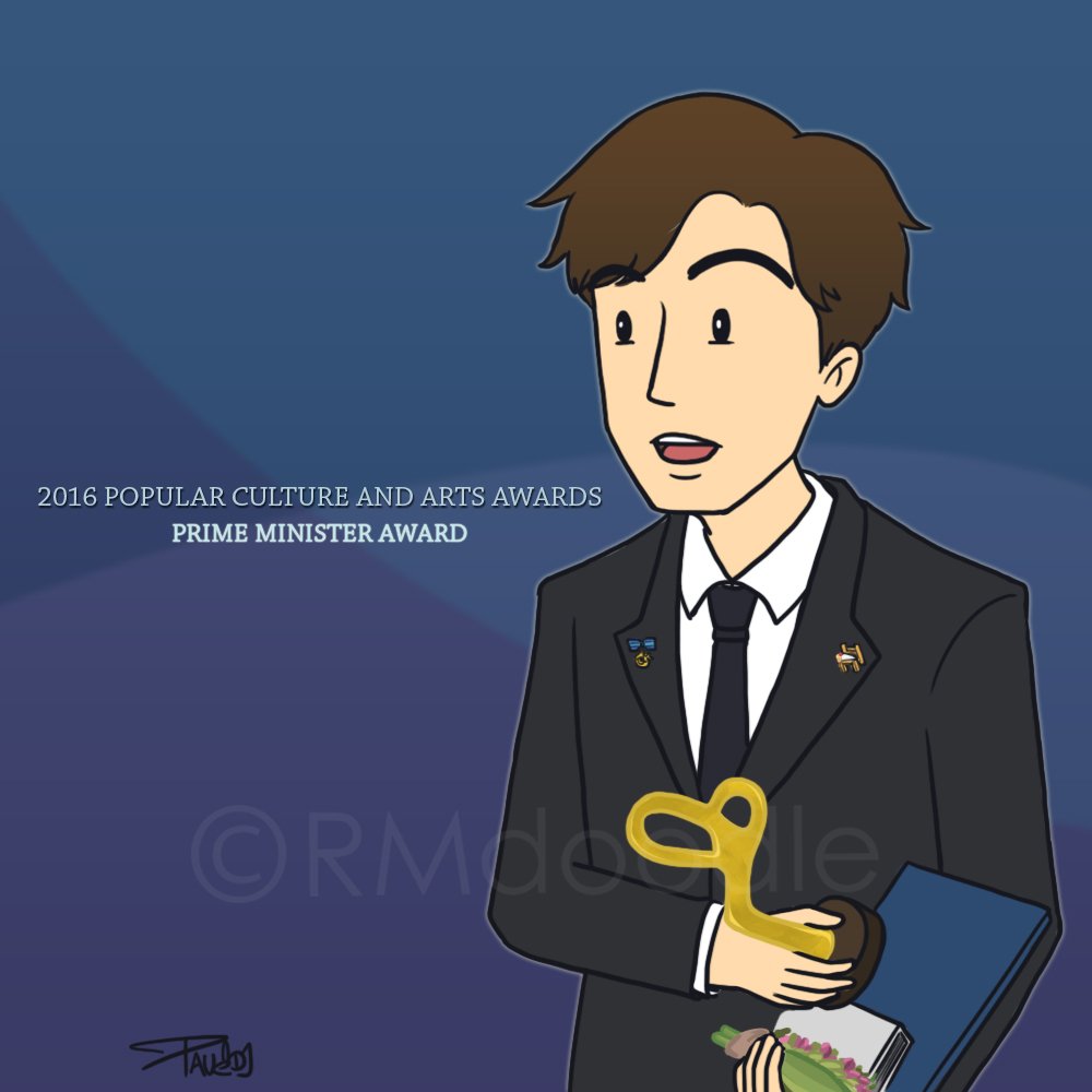 RMdoodle's tweet photo. Congrats oppa @masijacoke85 for getting this award! And thank you for mentioning Gary oppa in your acceptance speech :') https://t.co/aF4gQvlvsl