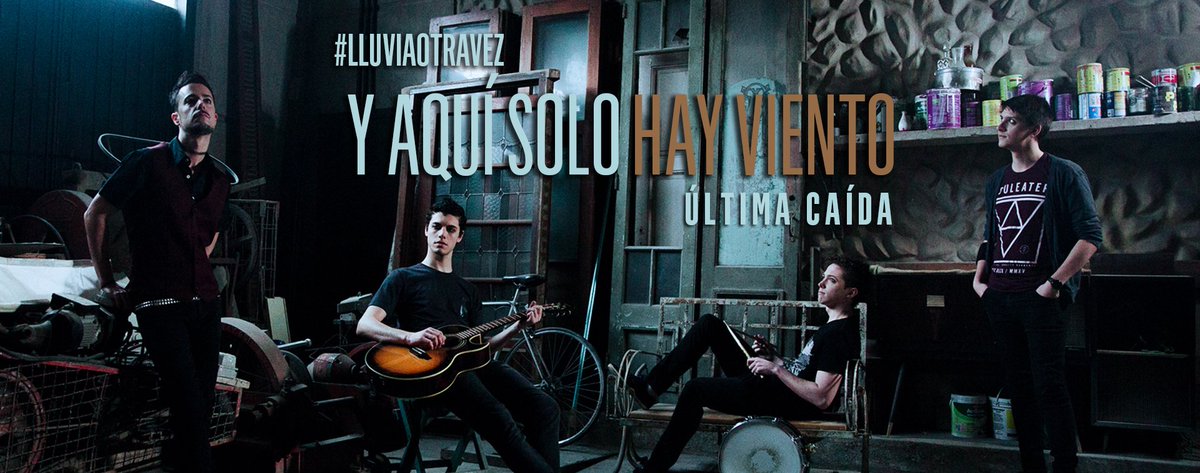#HOY ALERTA POR VIENTOS!!
#HOY Y AQUÍ SOLO HAY VIENTO!!!
youtube.com/watch?v=5Wp8_v…