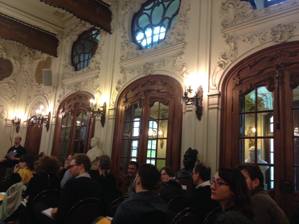 IngeDeBal's tweet photo. @PhyllisIllari Check out our awesome location! #lrrrAC https://t.co/EgD3puEejj