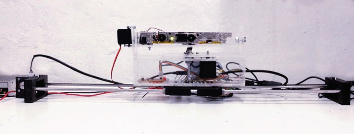 fablabbcn's tweet photo. Check out this 3 axis social tracking smart camera. Nice idea from Arnau Tàsies: https://t.co/Pd9wVOPlFL #TBT @academany #fabAcademy @IAAC https://t.co/Qg2cnJ3lJF