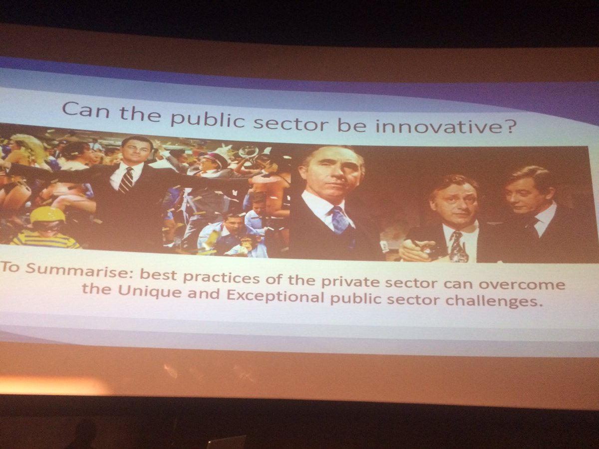 anpicamad's tweet photo. Uau! Well-done Study #PublicSector #gamification #innovation #adapt @JoshuaWtc #GWC16 Stay lean https://t.co/Ijbz9B6WKt
