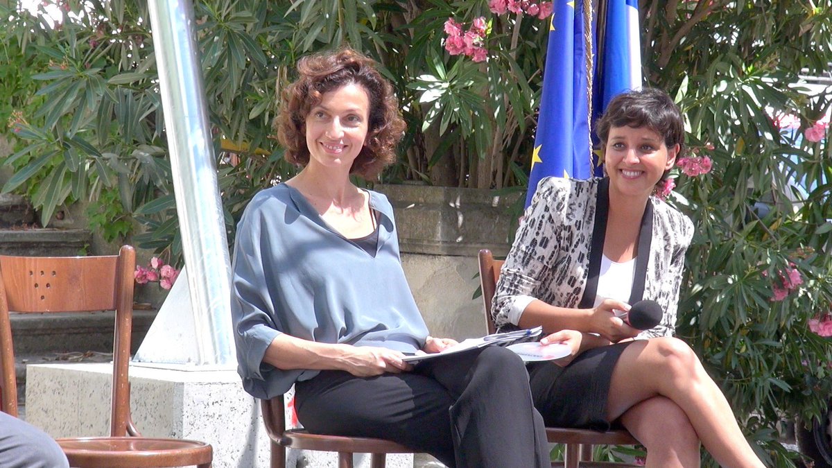thnet's tweet photo. Retour en vidéo sur le #FDA16 avec également de nouvelles rencontres #AteliersDeLaPensée ajoutées très récemment ! https://t.co/Ic6kqdtMbI https://t.co/lxfHEyGKv2