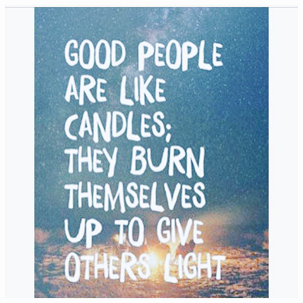 Let Your Light Shine!

#inspiration #StrongmanJohn 
#Quote <a href="/10MillionMiler/">Wright Thurston</a>