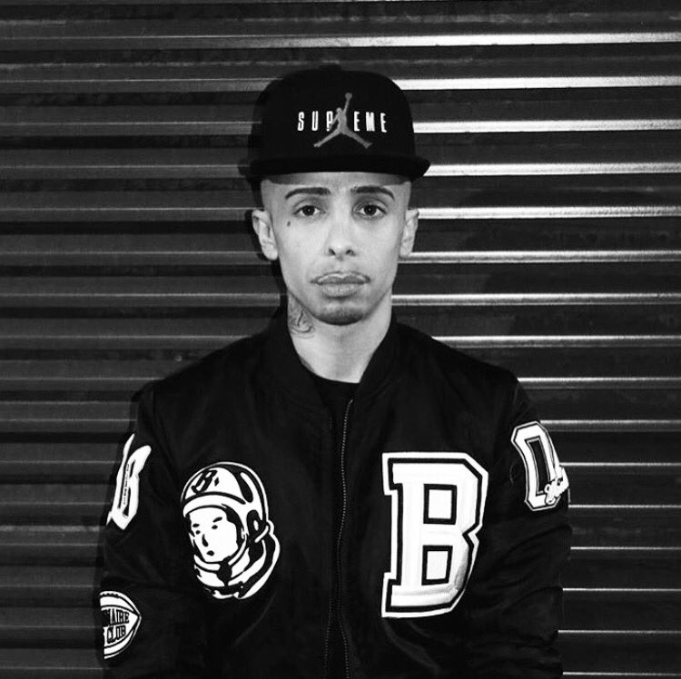 TheDappy's tweet photo. If you were to split me in two, you'd see the word HONEST written right through me https://t.co/U8Ke6i1PE1
