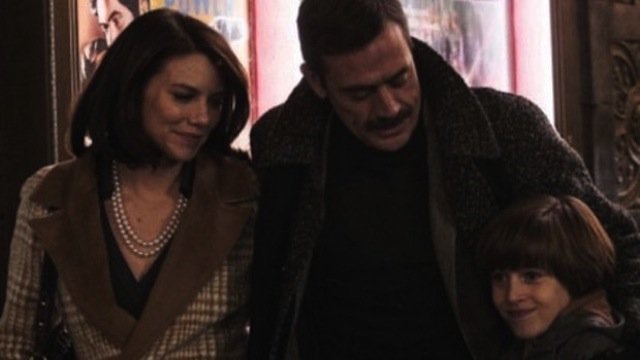 MAGGIE AND NEGAN WERE BATMAN'S PARENTS