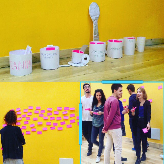 MktgTerritorio's tweet photo. Today @ScuolaHolden #trainingday by #Mailander! Physical & Digital Training, the funniest way to learn. https://t.co/QdXanVf73m