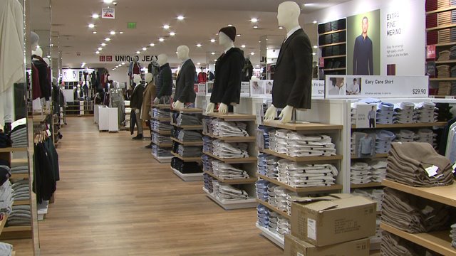 KDVR's tweet photo. Uniqlo at center of retail coup about to happen on Denver’s 16th Street Mall https://t.co/EgifBt5znE https://t.co/zzPc3UbSKl