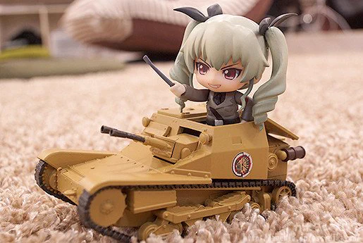 ガールズ＆パンツァー」公式アカウント on X: 