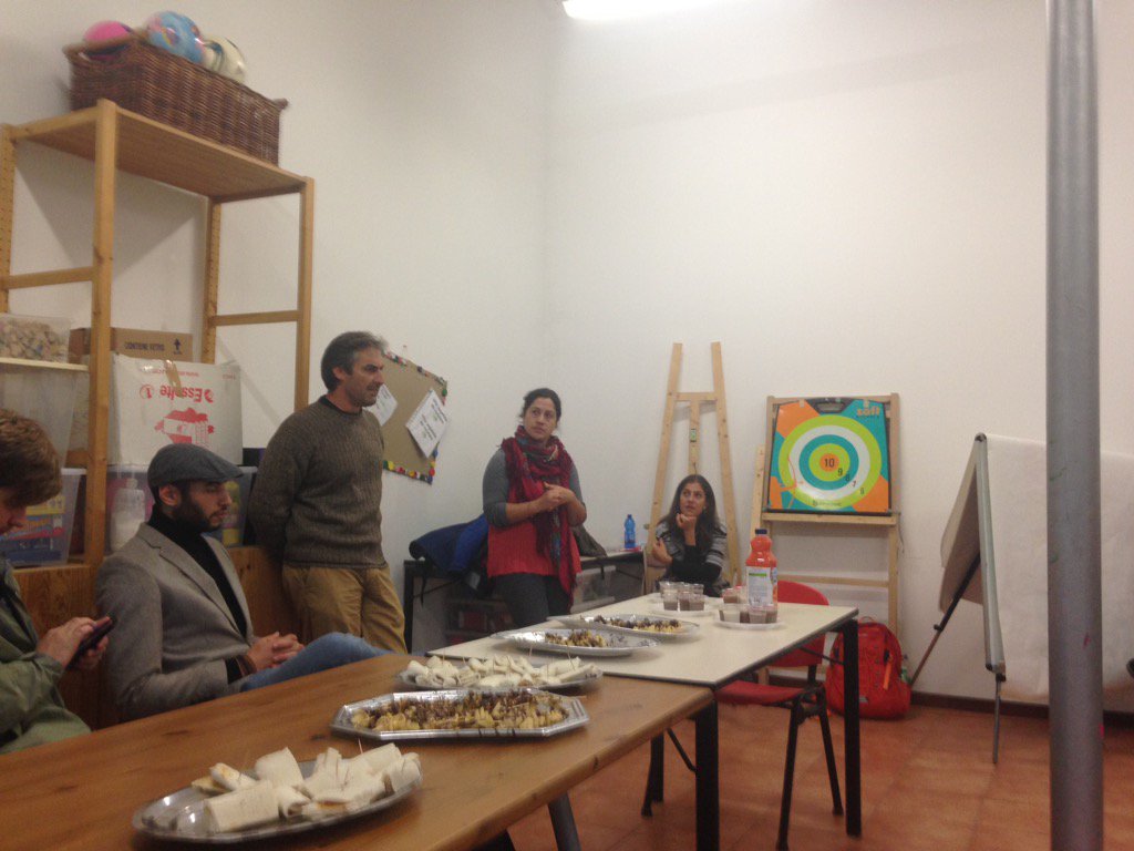CPIP2015's tweet photo. Learning from Milano CPIP study visit https://t.co/J9vRpJ6VOy