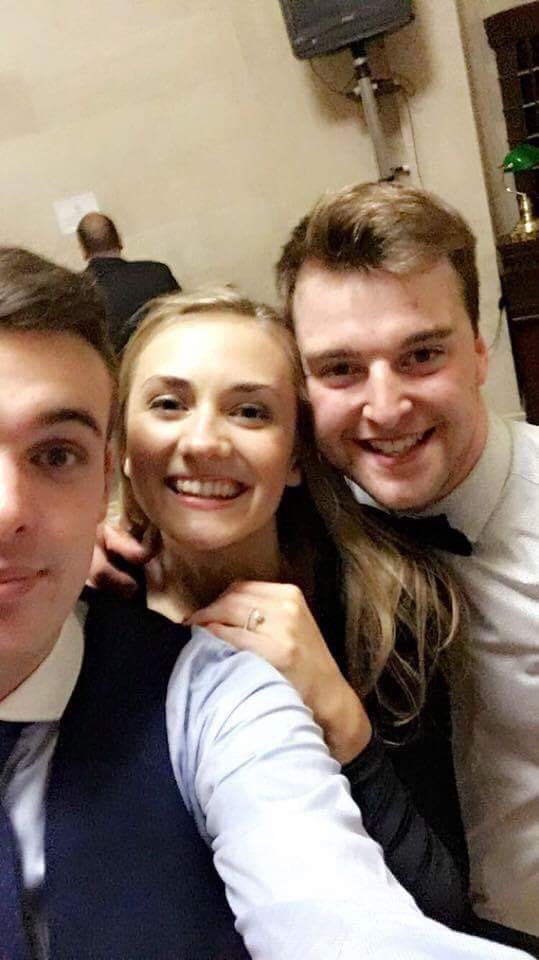 timmehmclean's tweet photo. Fantastic night on the Hill for the 2nd annual @DUP_FST_YD Hooley in aid of #ProjectHeather. @NorthAntrimYD https://t.co/Ifj645wuYI