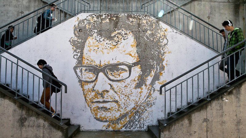 lumieresdlv's tweet photo. A coeur de pierre, découvrez les magnifiques oeuvres d'#art #urbain de @vhils1 - https://t.co/EnqVWNrpcL #StreetArt https://t.co/AZhd1fZYTV