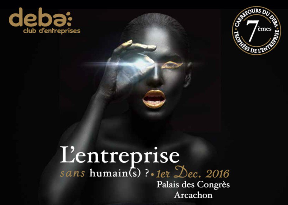 ClubDEBA's tweet photo. Inscrivez-vous le 1/12/2016 #carrefoursDEBA #arcachon @clubDEBA animé par @CecileDesnouhes @danieleBourcier https://t.co/kjjZNOpupw https://t.co/OsFCqURFGd
