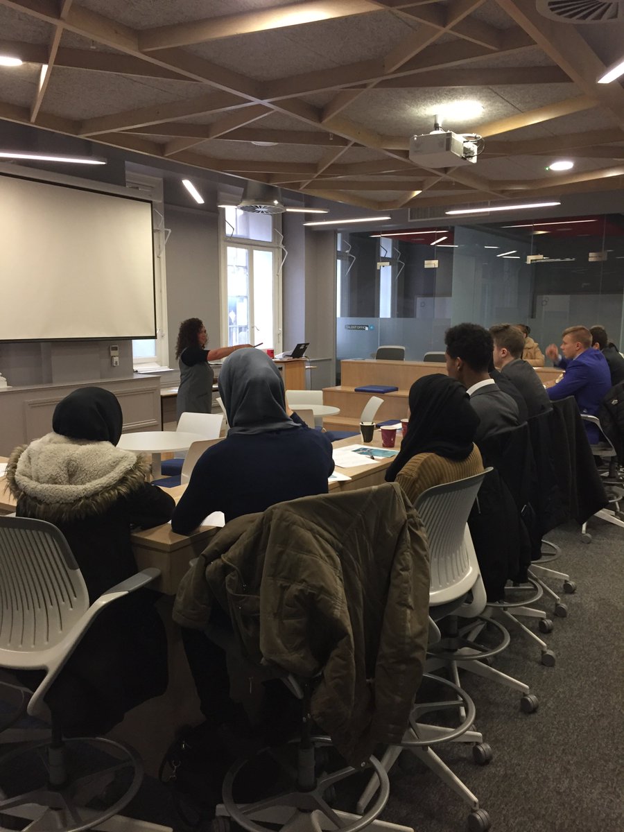 Interactive session on Human Rights for Manchester TTLG @BPPLawSchool