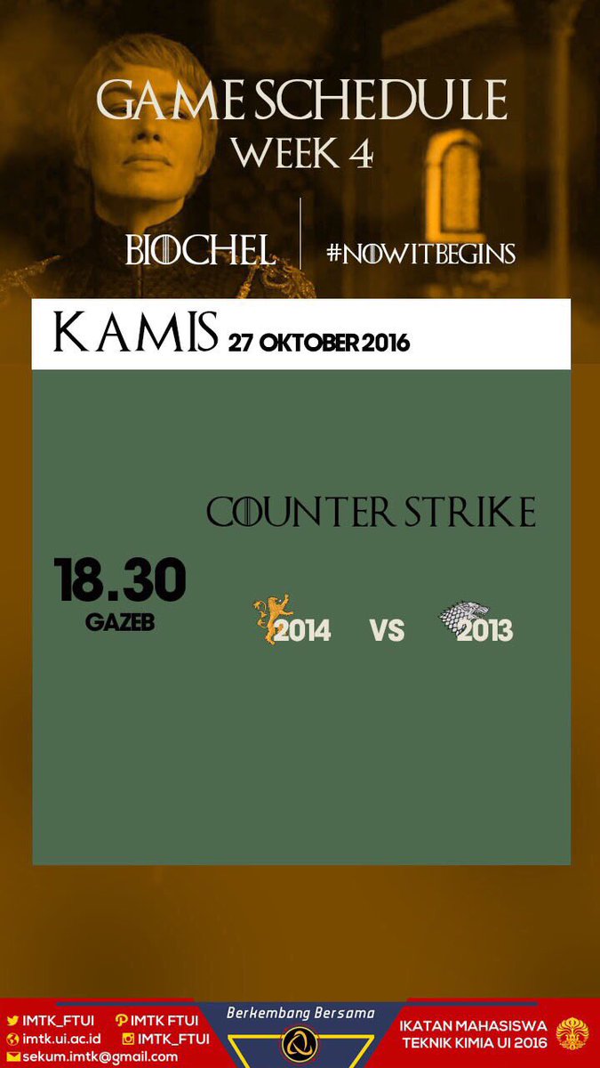 IMTK FTUI 2017 tweet media