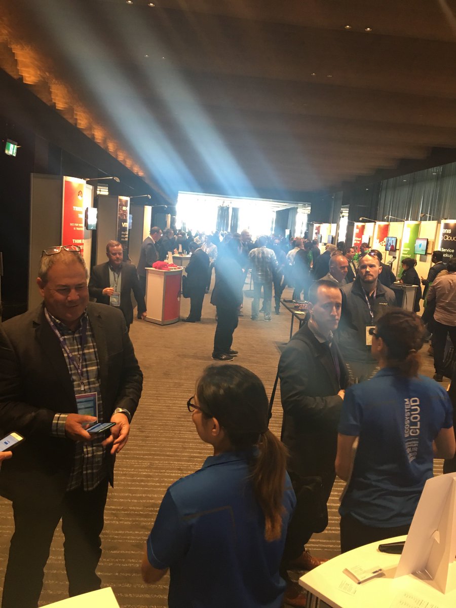 IMCloud_AU's tweet image. @IMCloud_AU team !! Proud of you all for our first successful #cloudconnectionlive, many more to go
