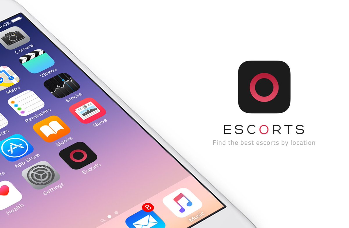EscortsApp on Twitter: "Find Escorts in your town directly from your